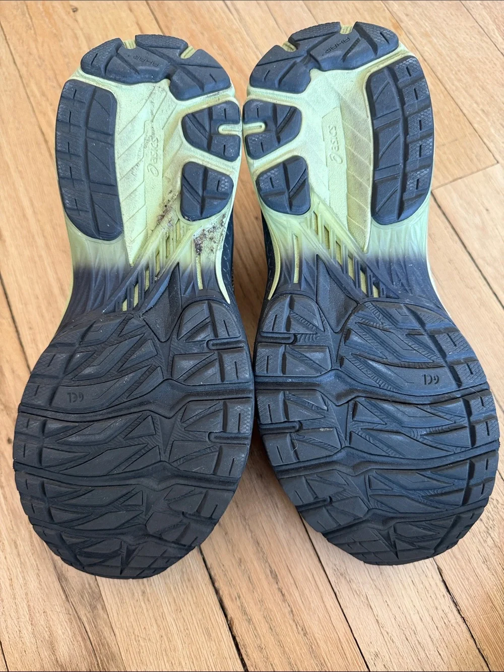 ASICS US4-S GEL-TERRAIN - Picture 5 of 7